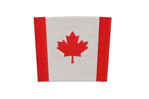 20 Oz Tumbler Wrap Canadian Leaf Embroidery Design Review
