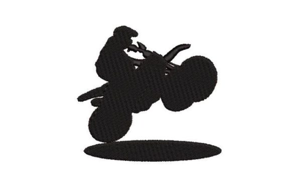 ATV Jumping Embroidery Review for Seasonal Use