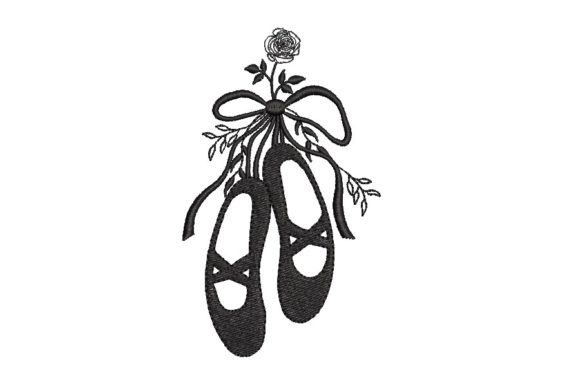 Ballerina Pointe Shoes: A Designer's Review