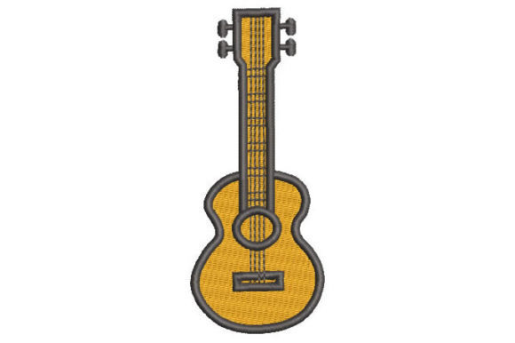 Charango Embroidery Design Review
