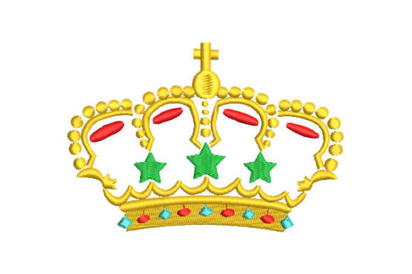 Crown with Stars: A Designer's Review for Craft Fairs