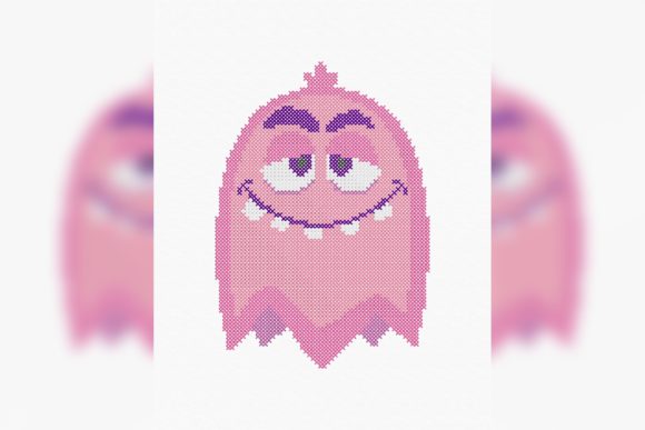 Cute Monster Cross Stitch Review