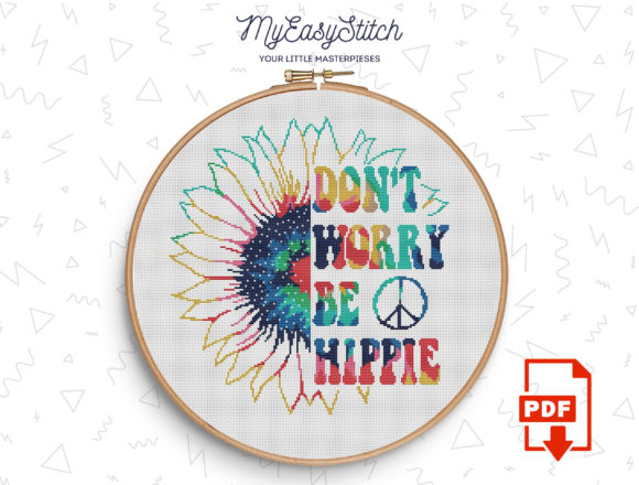 Don t Worry Cross Stitch Pattern: A Designer's Honest Review