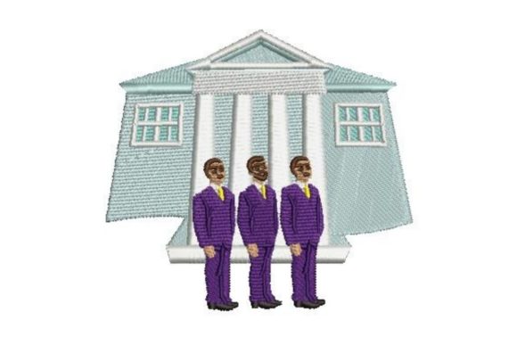 Fraternity Brothers Embroidery Review