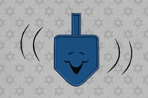 Happy Hanukkah Dreidel Review
