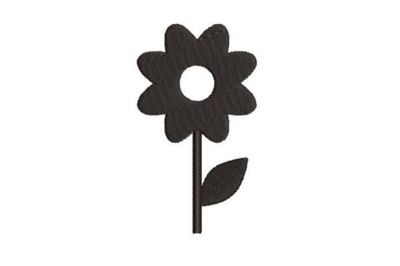 Hippie Flower Embroidery Review for Boutique Apparel