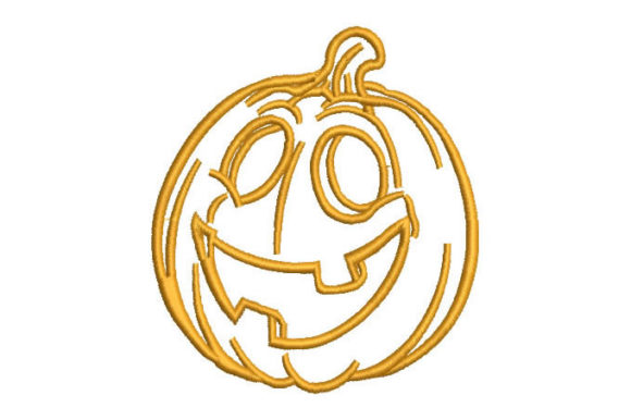 Lineal Pumpkin Embroidery Review