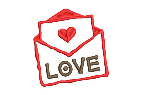 Love Letter Embroidery Design Review