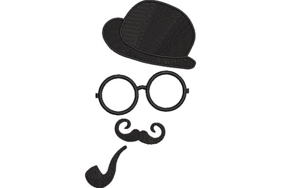 Man Smoking a Pipe: A Designer's Review for Boutique Sweatshirts