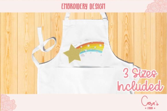 Rainbow Star Review for Boutique Apparel