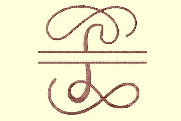 S Pretty Script Monogram Review for Boutique Apparel