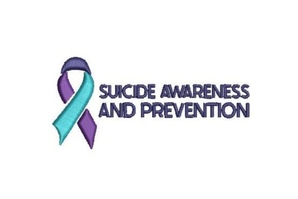 Suicide Awareness Embroidery Design Review
