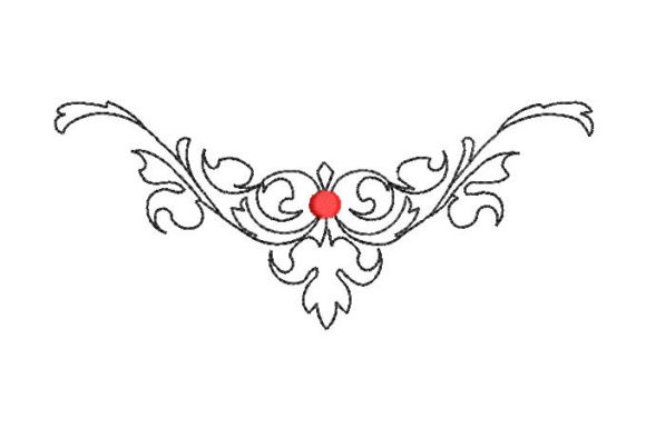 Tribal Flower Embroidery Review
