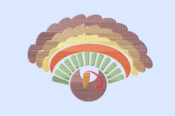 Turkey Big Gut Embroidery Review