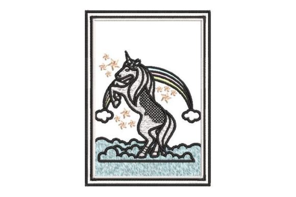 Unicorn Coloring Book Review for Holiday Collections